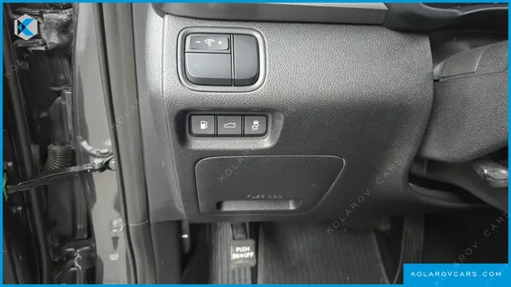 KIA K5 2.0 LPI RENTAL CAR