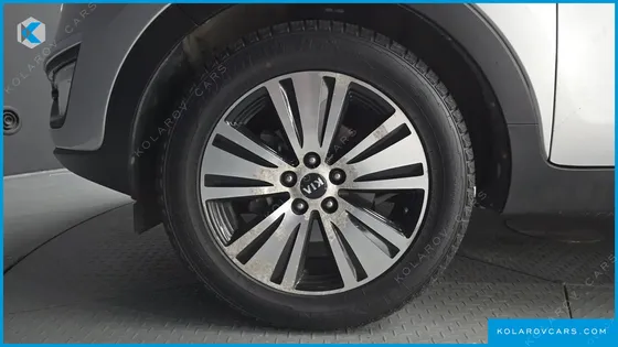 KIA SPORTAGE DIESEL 2WD TRENDY