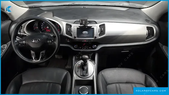 KIA SPORTAGE DIESEL 2WD TRENDY