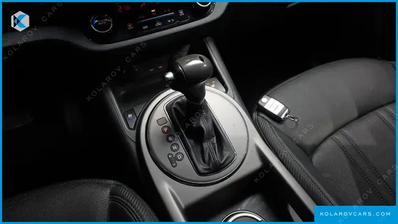 KIA SPORTAGE DIESEL 2WD TRENDY