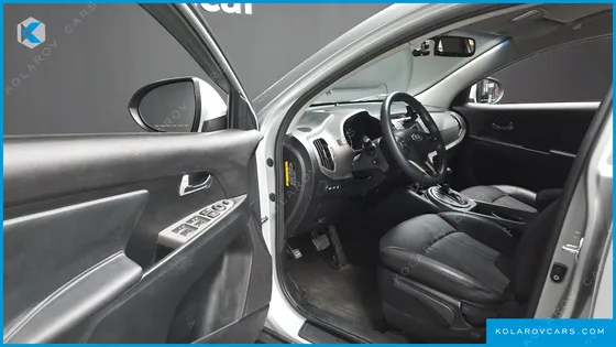 KIA SPORTAGE DIESEL 2WD TRENDY