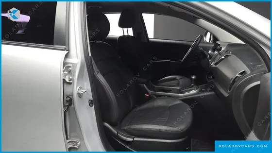 KIA SPORTAGE DIESEL 2WD TRENDY