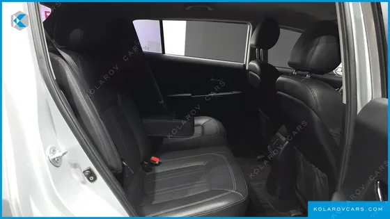 KIA SPORTAGE DIESEL 2WD TRENDY