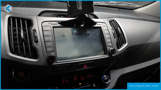 KIA SPORTAGE DIESEL 2WD TRENDY