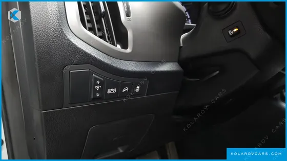 KIA SPORTAGE DIESEL 2WD TRENDY