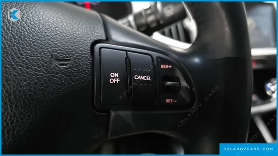 KIA SPORTAGE DIESEL 2WD TRENDY