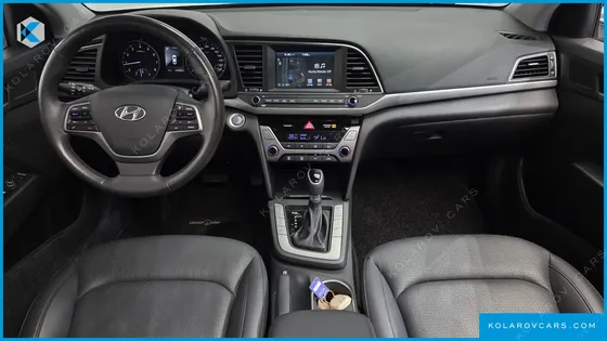 HYUNDAI ELANTRA (AVANTE) 1.6 GDI MODERN