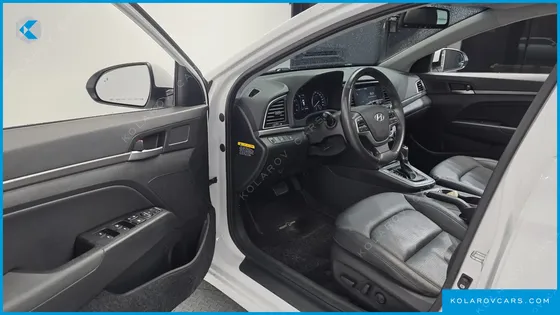 HYUNDAI ELANTRA (AVANTE) 1.6 GDI MODERN