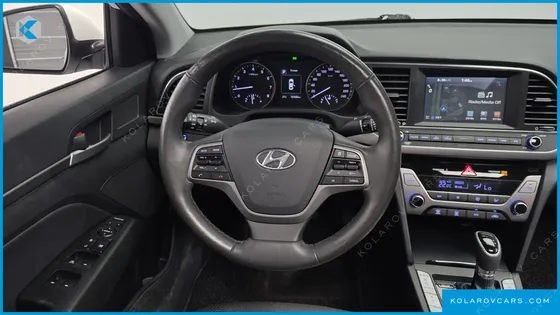 HYUNDAI ELANTRA (AVANTE) 1.6 GDI MODERN