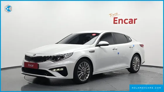 KIA K5 2.0