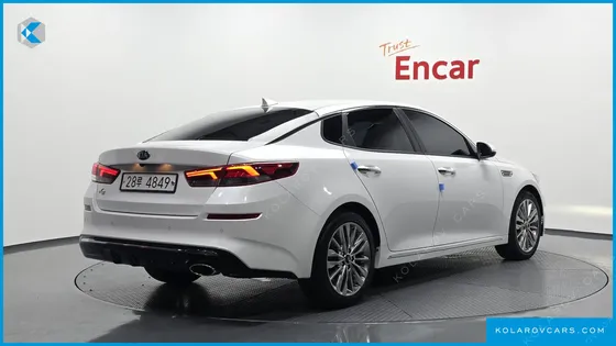 KIA K5 2.0
