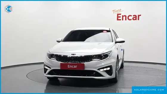 KIA K5 2.0