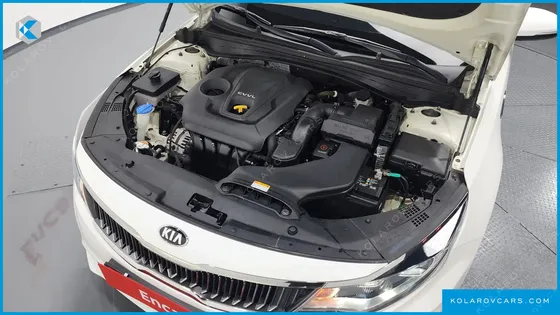KIA K5 2.0