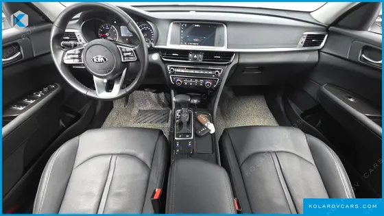 KIA K5 2.0