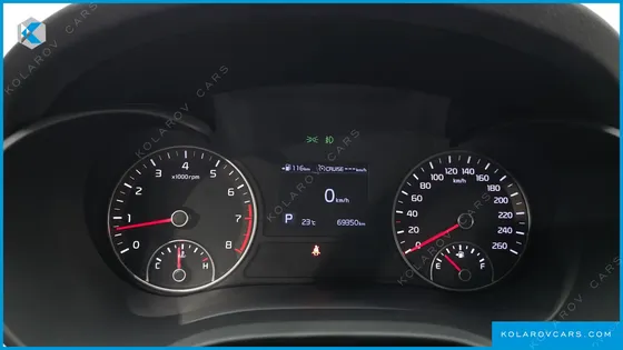 KIA K5 2.0