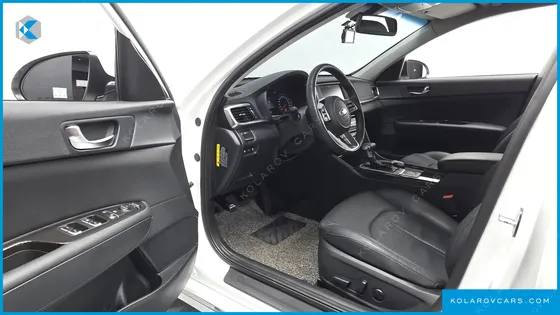 KIA K5 2.0