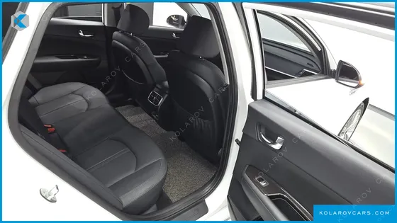 KIA K5 2.0