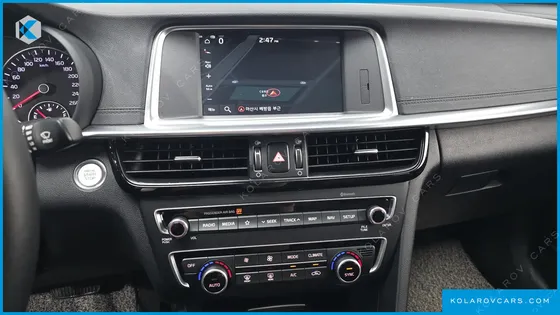 KIA K5 2.0