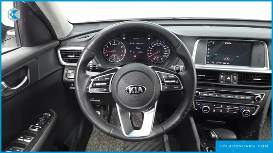 KIA K5 2.0
