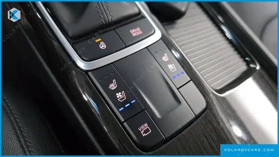 KIA K5 2.0