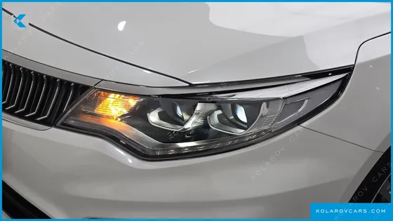 KIA K5 2.0