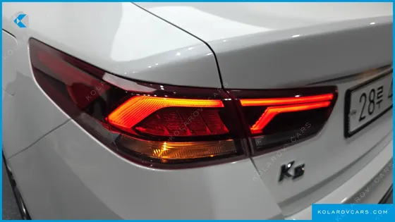 KIA K5 2.0