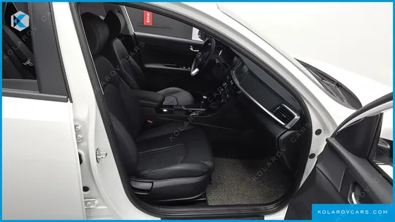 KIA K5 2.0