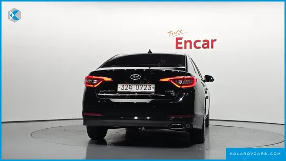 HYUNDAI SONATA 2.0 SMART