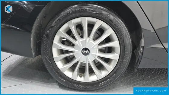 HYUNDAI SONATA 2.0 SMART