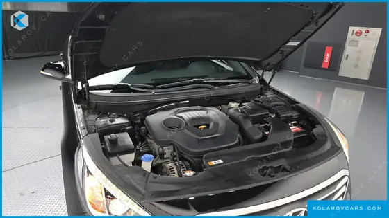 HYUNDAI SONATA 2.0 SMART