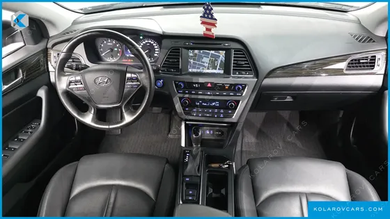 HYUNDAI SONATA 2.0 SMART