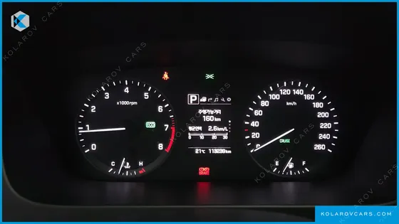HYUNDAI SONATA 2.0 SMART