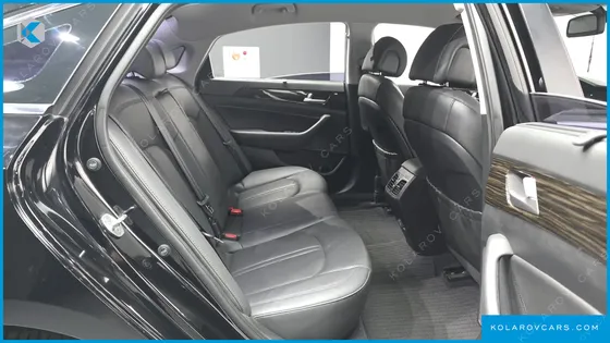 HYUNDAI SONATA 2.0 SMART