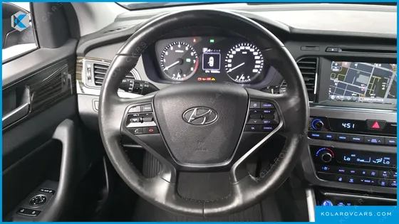 HYUNDAI SONATA 2.0 SMART