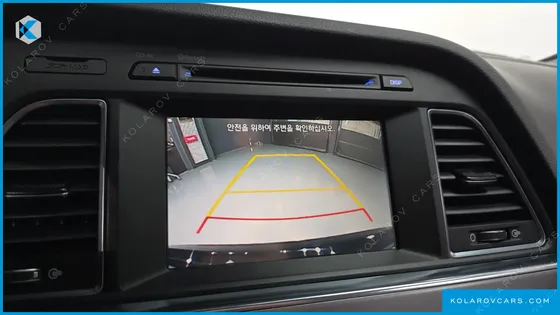 HYUNDAI SONATA 2.0 SMART