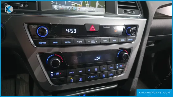 HYUNDAI SONATA 2.0 SMART