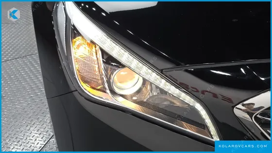 HYUNDAI SONATA 2.0 SMART