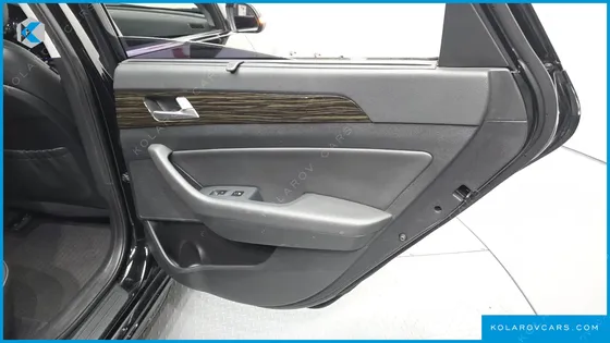 HYUNDAI SONATA 2.0 SMART