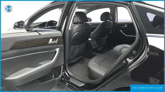 HYUNDAI SONATA 2.0 SMART