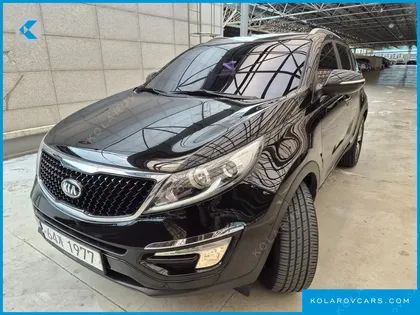 KIA SPORTAGE DIESEL 2WD TRENDY