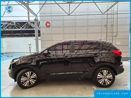 KIA SPORTAGE DIESEL 2WD TRENDY