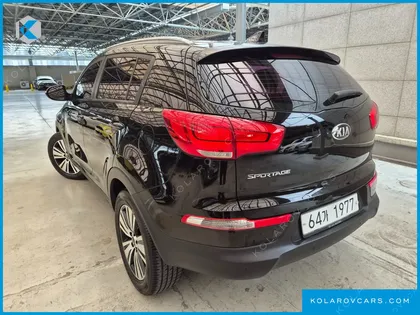 KIA SPORTAGE DIESEL 2WD TRENDY