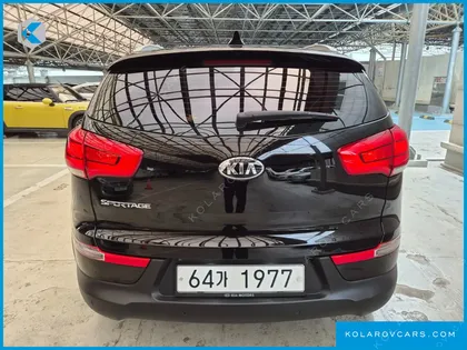 KIA SPORTAGE DIESEL 2WD TRENDY