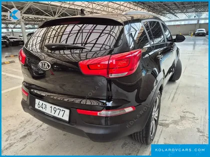 KIA SPORTAGE DIESEL 2WD TRENDY