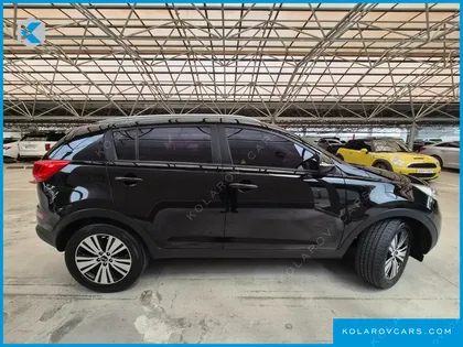 KIA SPORTAGE DIESEL 2WD TRENDY
