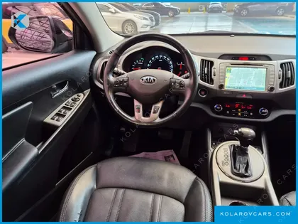 KIA SPORTAGE DIESEL 2WD TRENDY