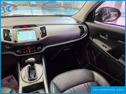 KIA SPORTAGE DIESEL 2WD TRENDY