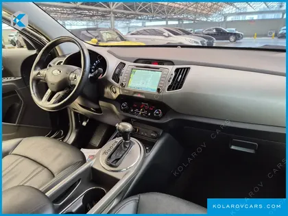 KIA SPORTAGE DIESEL 2WD TRENDY