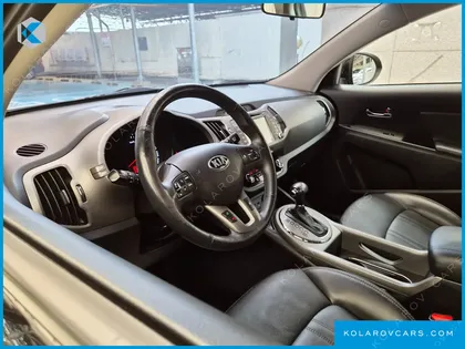 KIA SPORTAGE DIESEL 2WD TRENDY