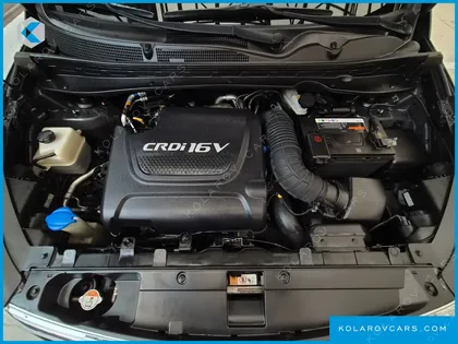 KIA SPORTAGE DIESEL 2WD TRENDY